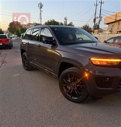 جيب جراند شيروكي